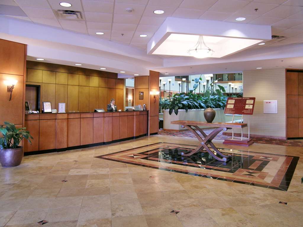Embassy Suites By Hilton Atlanta Alpharetta Dalaman gambar