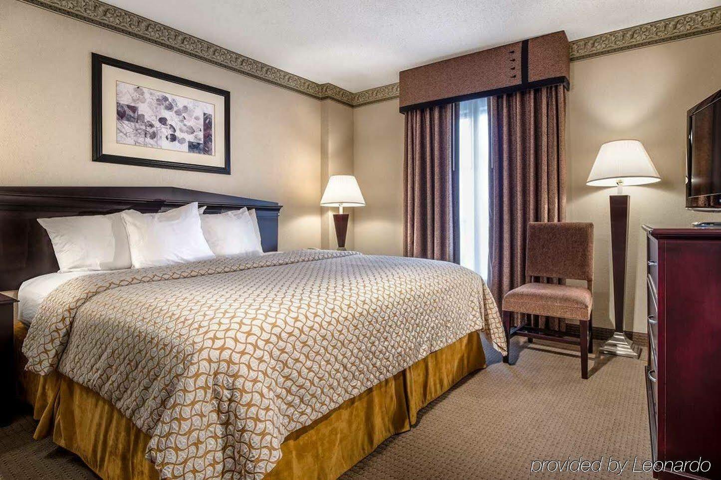 Embassy Suites By Hilton Atlanta Alpharetta Luaran gambar
